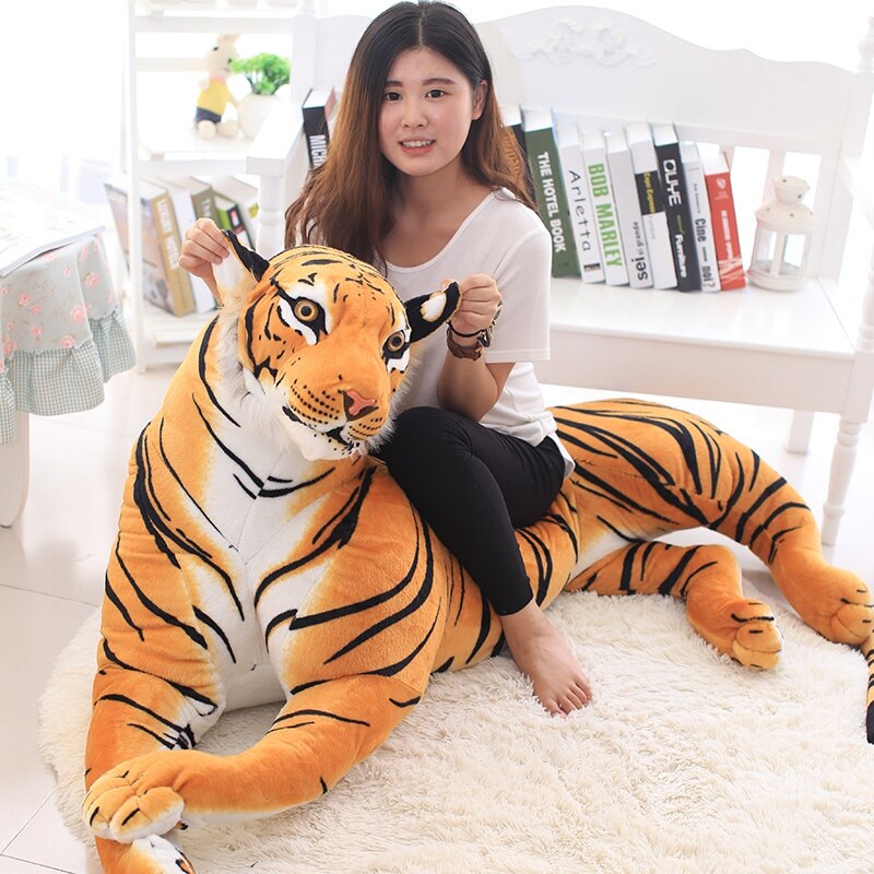 Tiger Stuffed Animal Large Plush Toy