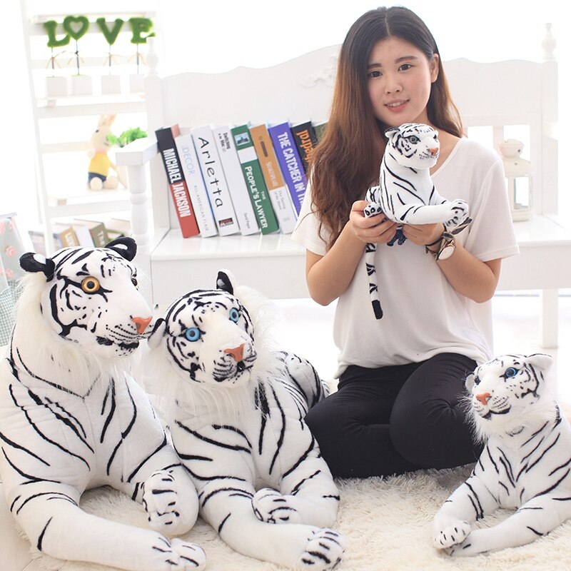 Tiger Stuffed Animal Large Plush Toy