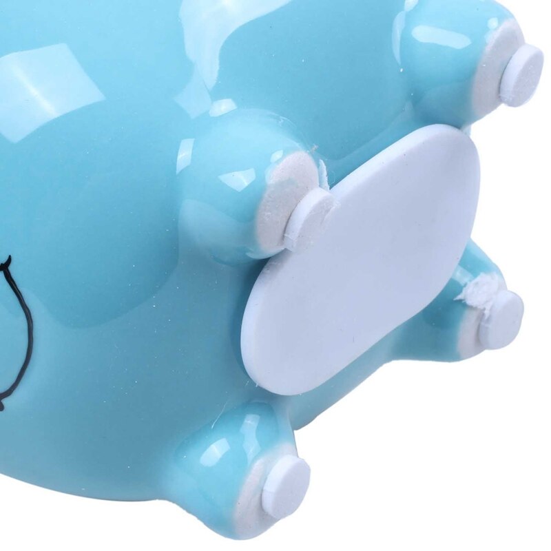Piggy Bank For Kids Cute Ceramic Pig