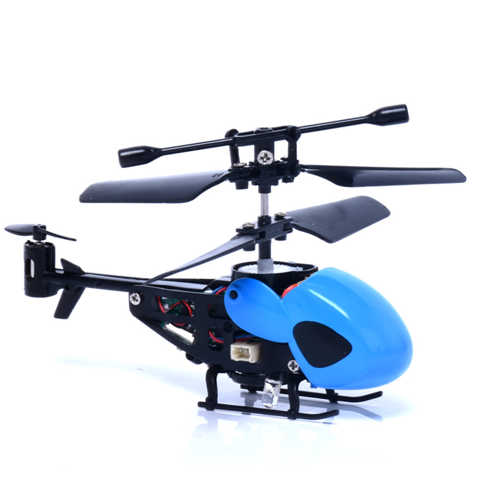 Mini Remote Control Helicopter Pocket Size