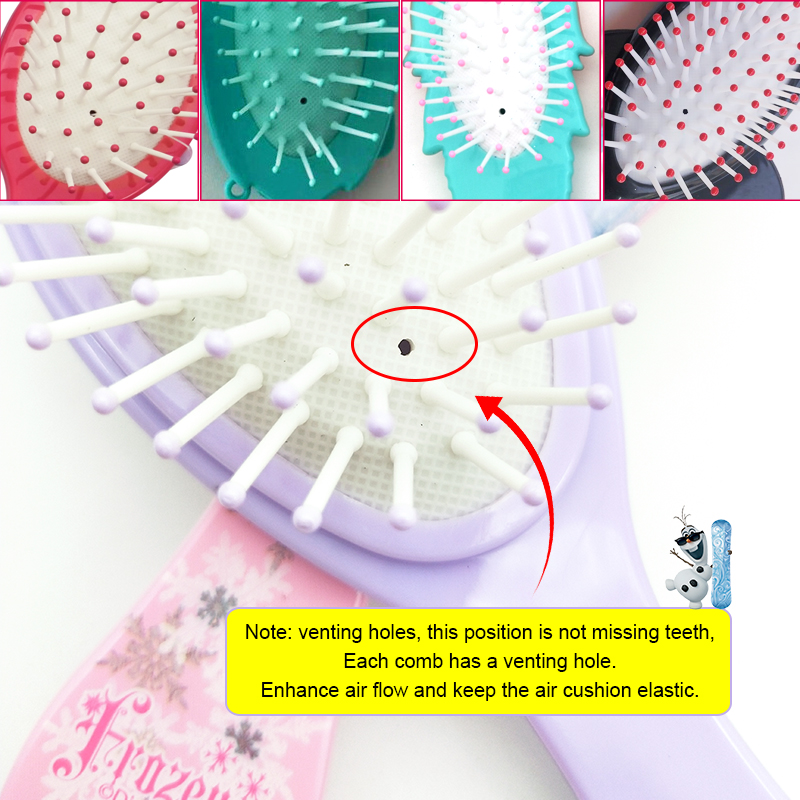 Hair Brush Comb for Girls