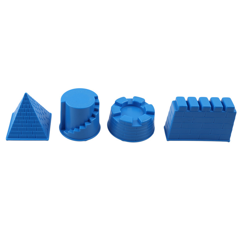 Sand Toys Beach Castle Mold Set