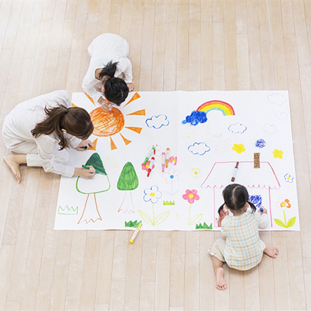 Whiteboard Sticker Self-Adhesive Board