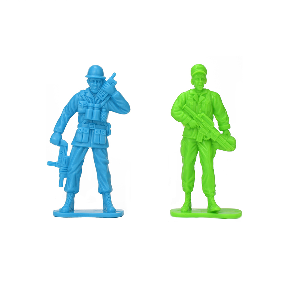Army Toy For Kids Toy Soldier Model