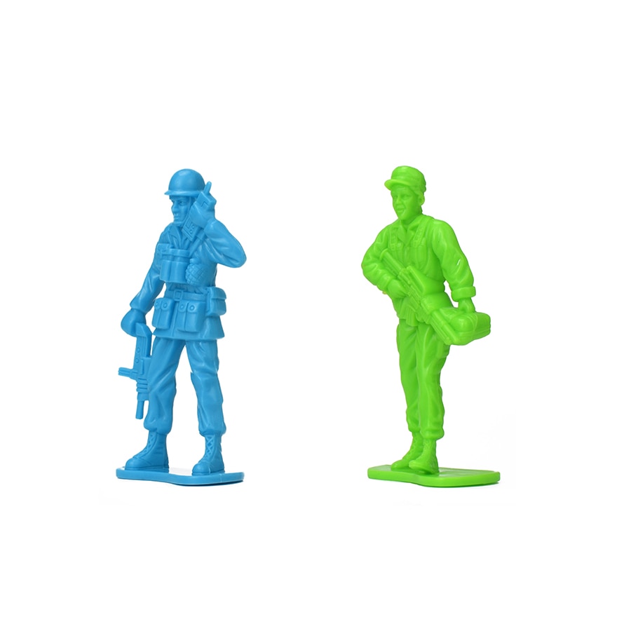 Army Toy For Kids Toy Soldier Model