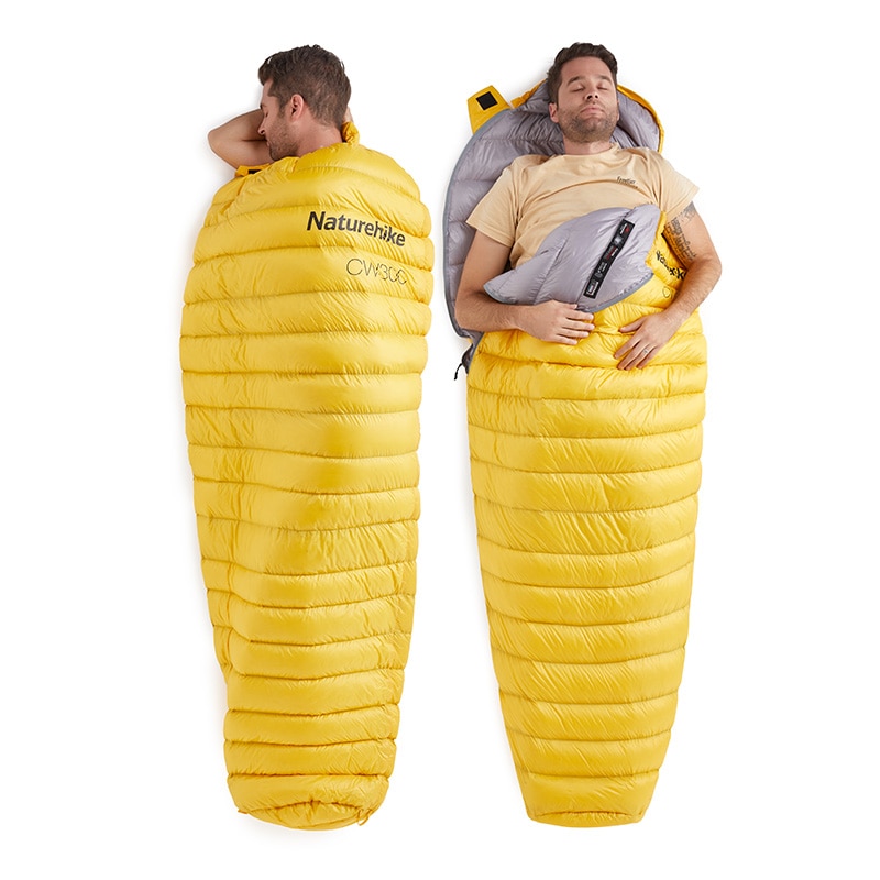 Mummy Sleeping Bag For Camping