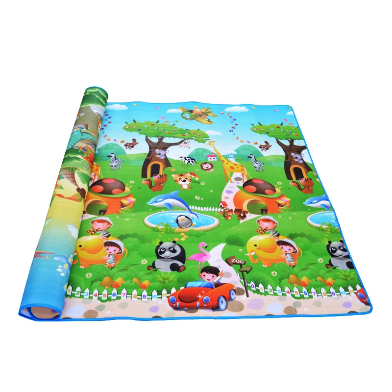 Foam Mat For Kids EVA Play Mat