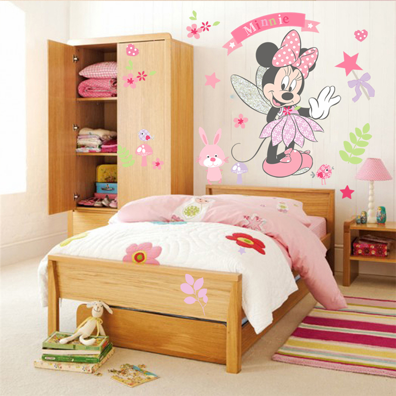 Cartoon Wall Sticker Home Decor