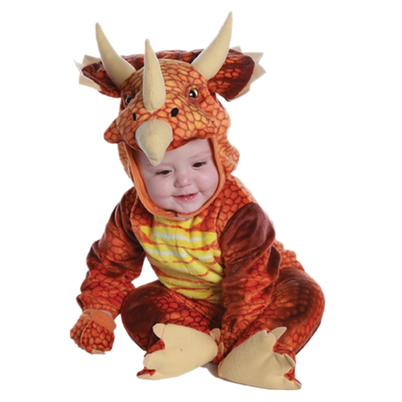 Kids Dinosaur Costume Cute Cosplay Costume