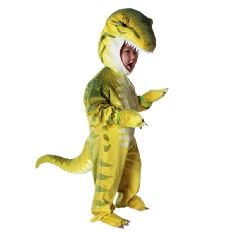 Kids Dinosaur Costume Cute Cosplay Costume