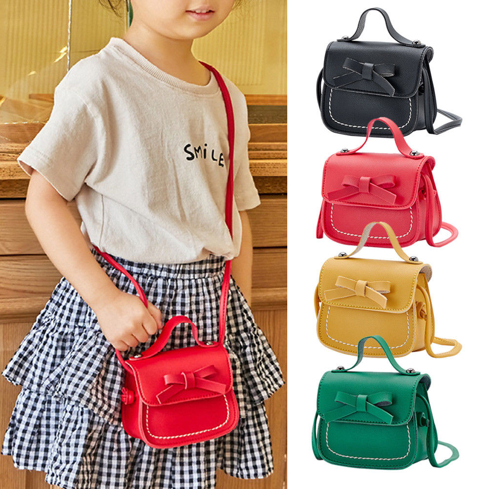 Kid’s Shoulder Bag for Girls