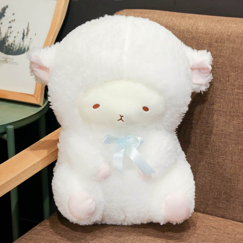 Sheep Stuffed Animal Kids Plush Toy