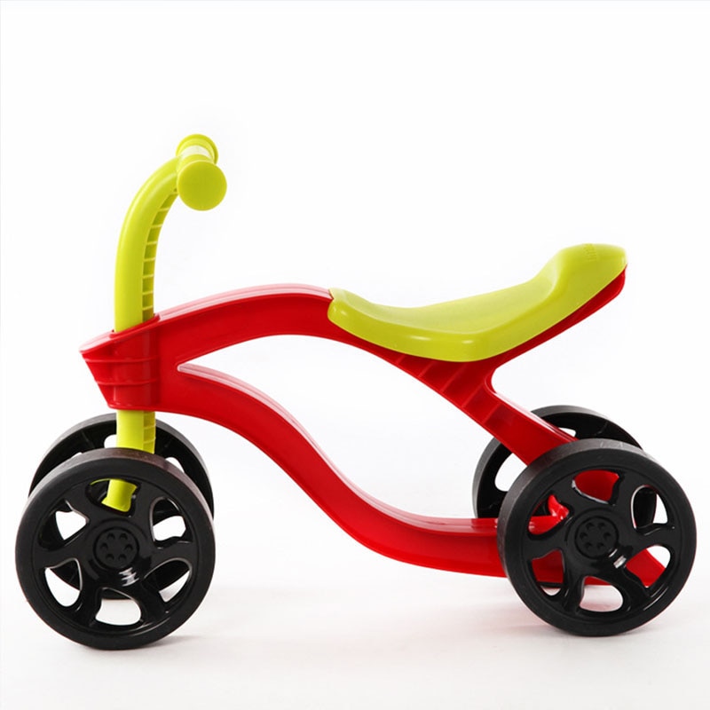 4 Wheel Toddler Bike Kids Ride