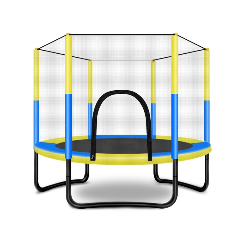 Kids Indoor Trampoline with Net