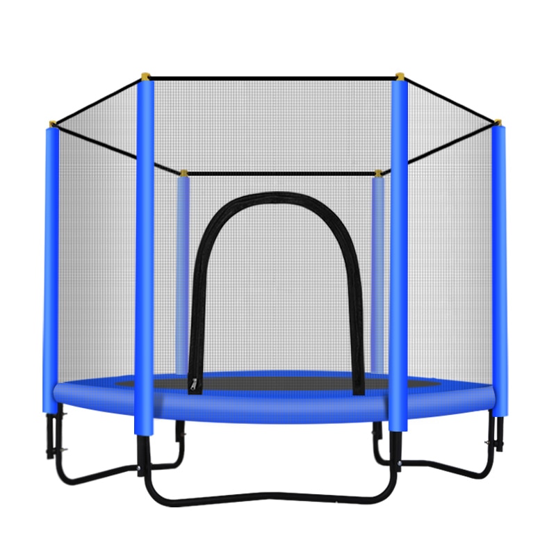 Kids Indoor Trampoline with Net