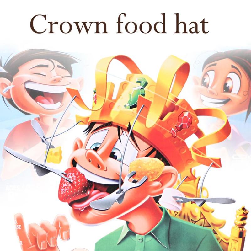Chow Crown Fun Interactive Game