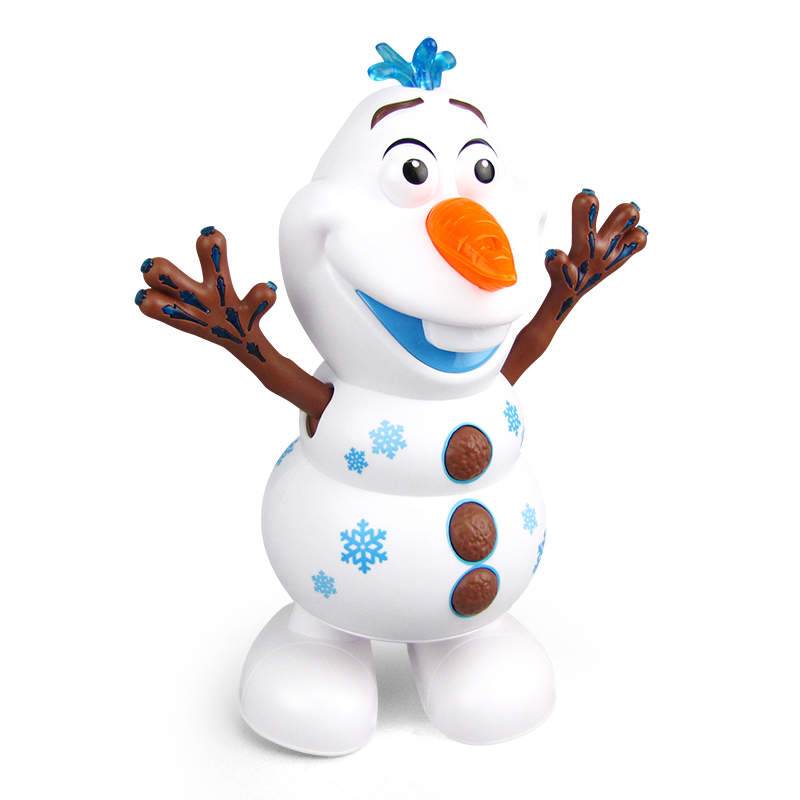 Dancing Snowman Toy For Kids