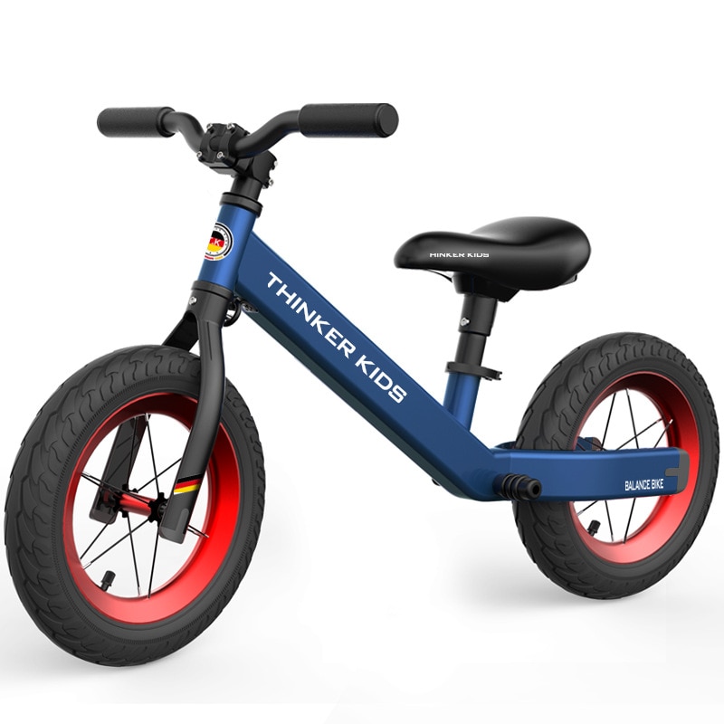 Kids Balance Bike Lightweight Training Bicycle