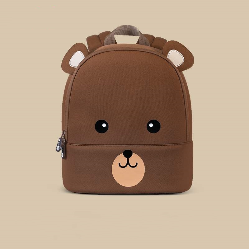 Childrens Backpack Cute 3D Cartoon Bag