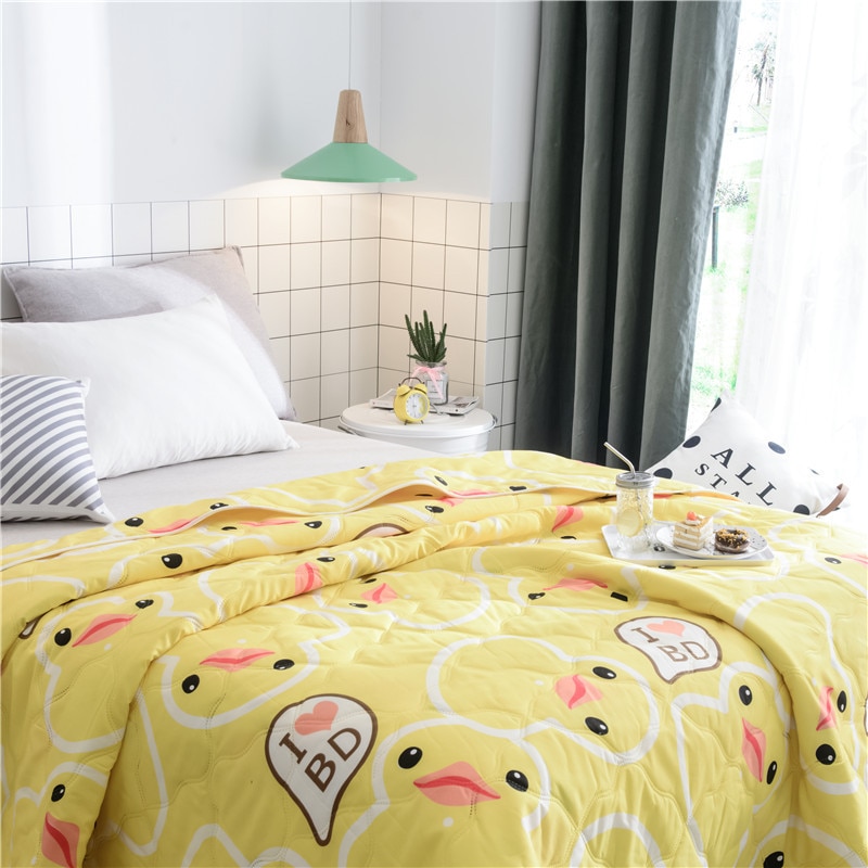 Flamingo Blanket Bed Comforter