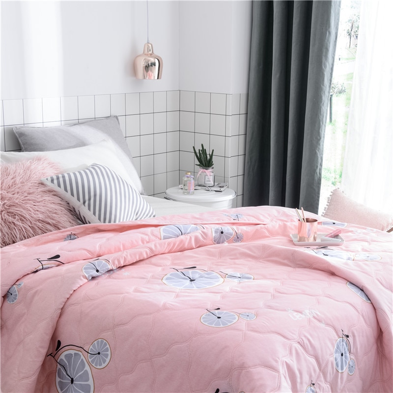 Flamingo Blanket Bed Comforter