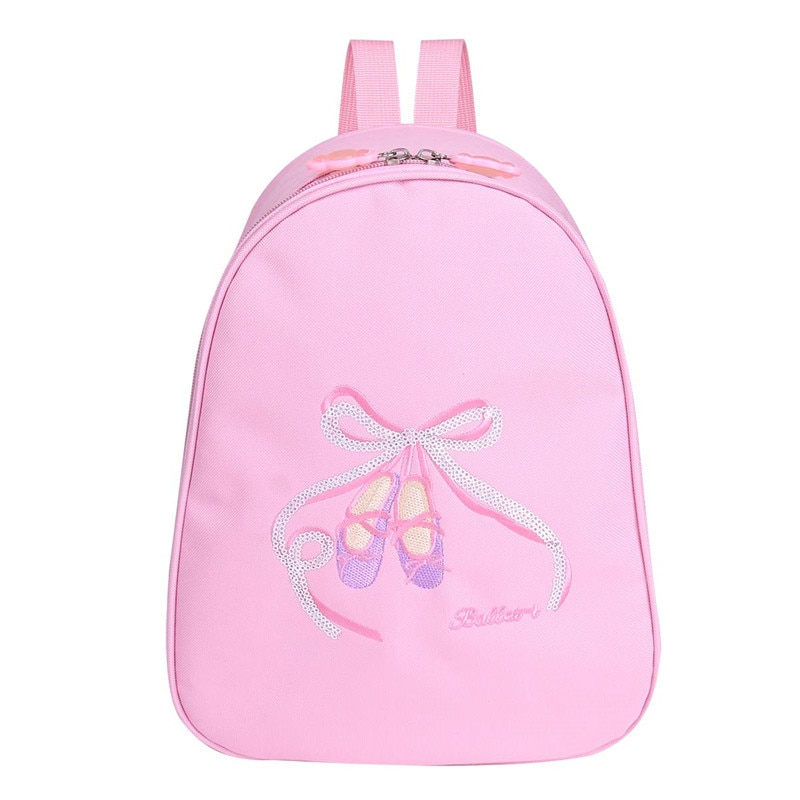 Dance Bag For Girls Ballet Backpack