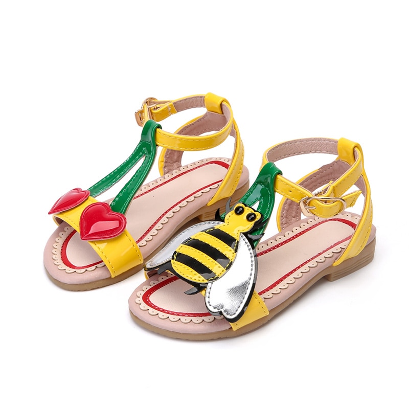 Girl’s Summer Shoes Kids Footwear