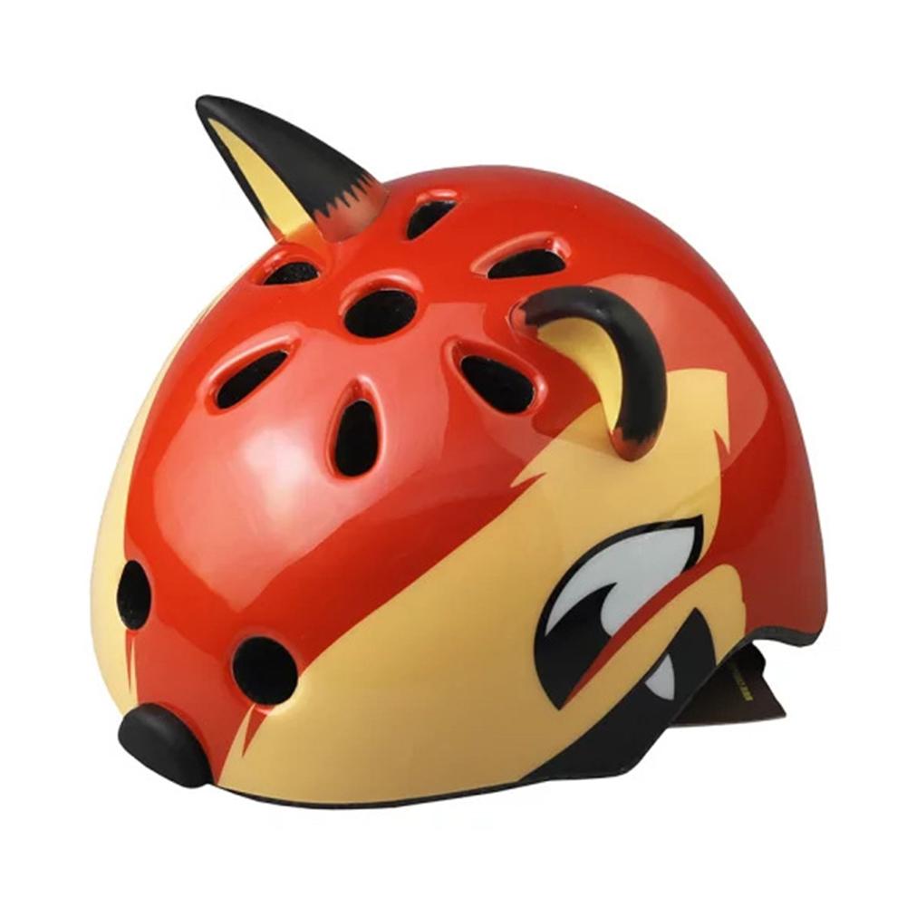 Kids Bike Helmet Cute Animal Design