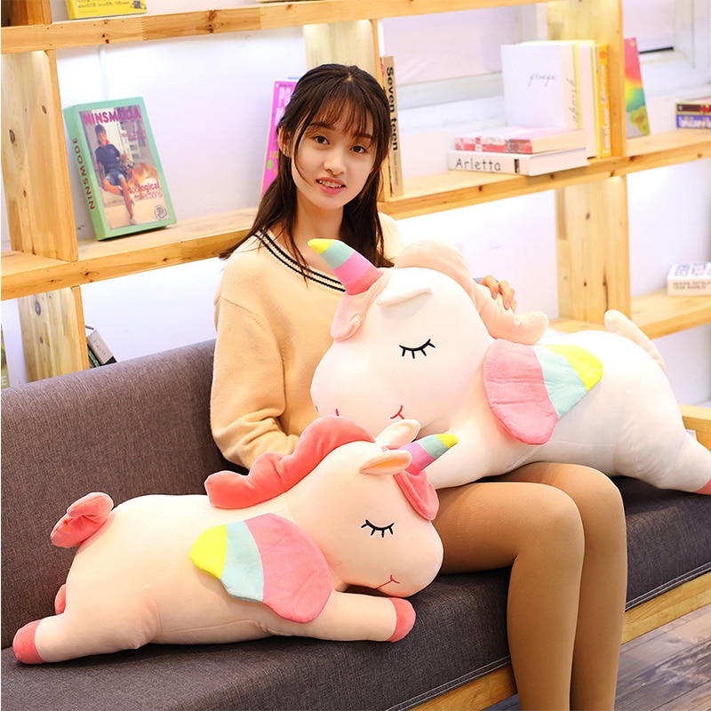 Stuffed Unicorn Plush Toy