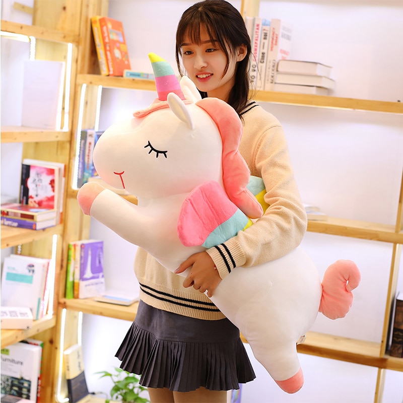 Stuffed Unicorn Plush Toy