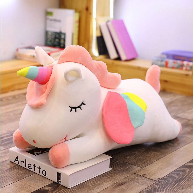 Stuffed Unicorn Plush Toy