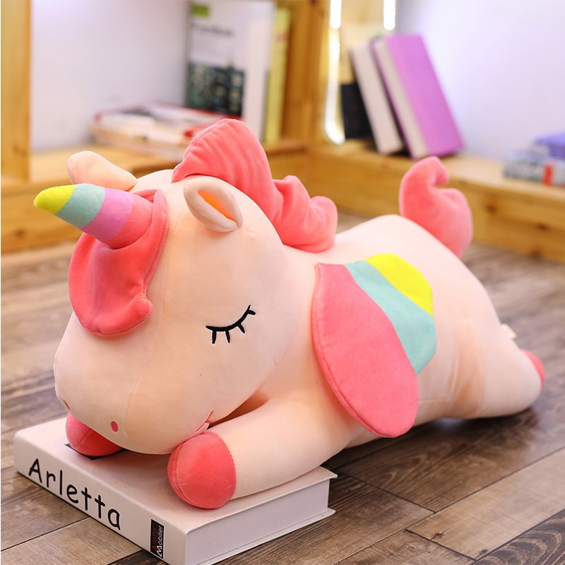 Stuffed Unicorn Plush Toy