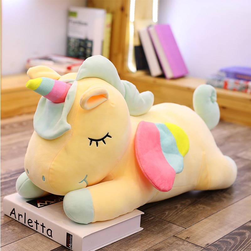 Stuffed Unicorn Plush Toy