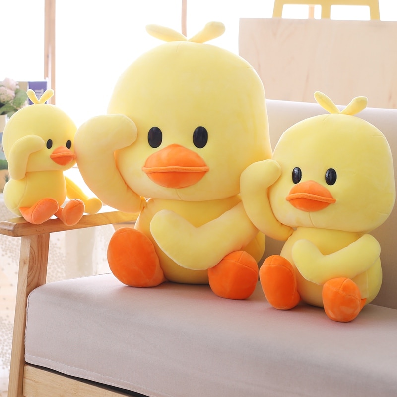 Duck Stuffed Animal Plush Toy