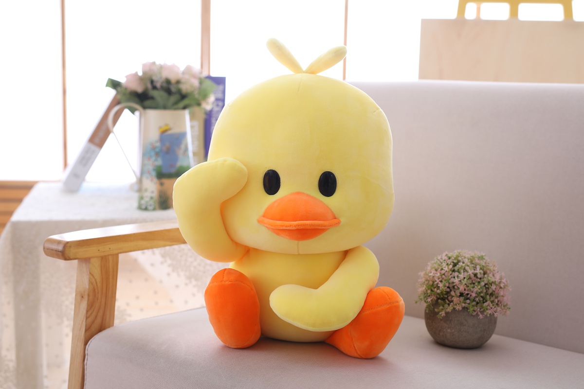 Duck Stuffed Animal Plush Toy