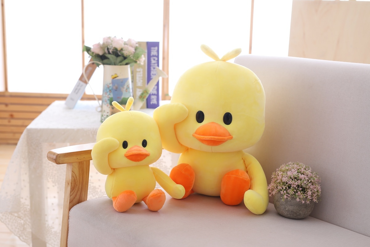 Duck Stuffed Animal Plush Toy