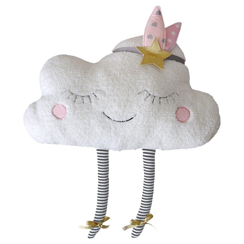 Cloud Pillow Decorative Cushion