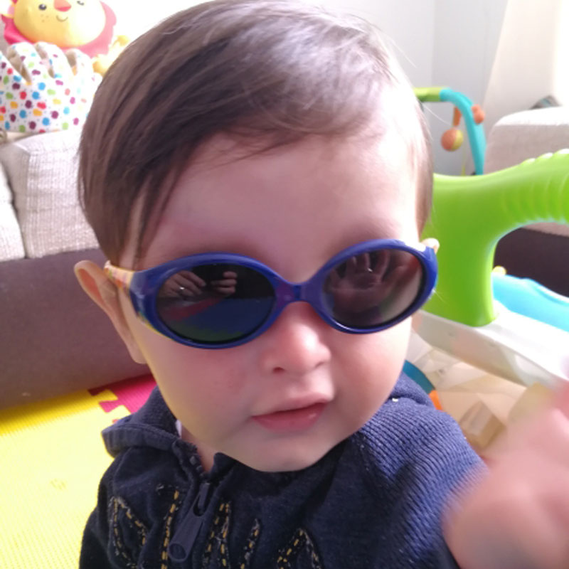 Kid’s Polarized Sunglasses Eyewear