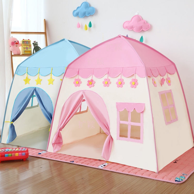Kid’s Indoor Tent Playhouse