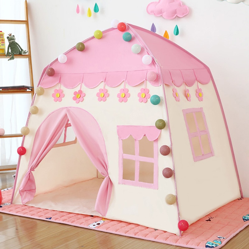 Kid’s Indoor Tent Playhouse