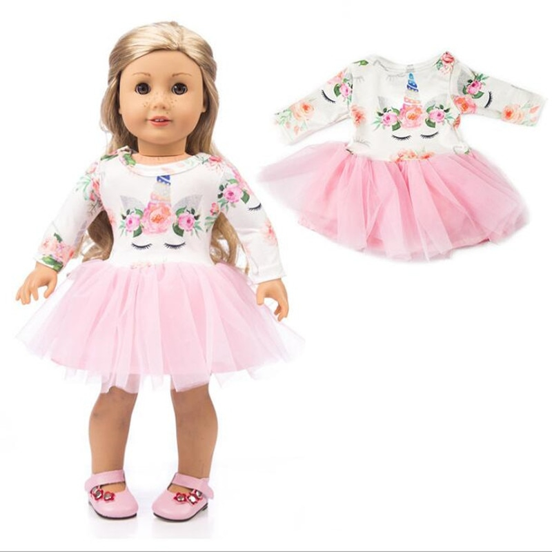 Baby Doll Clothes Toy Dress