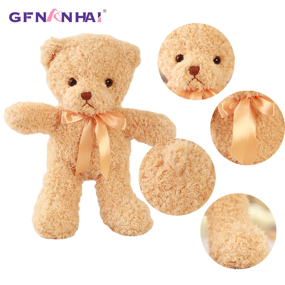 Small Teddy Bear Cute Plush Toy