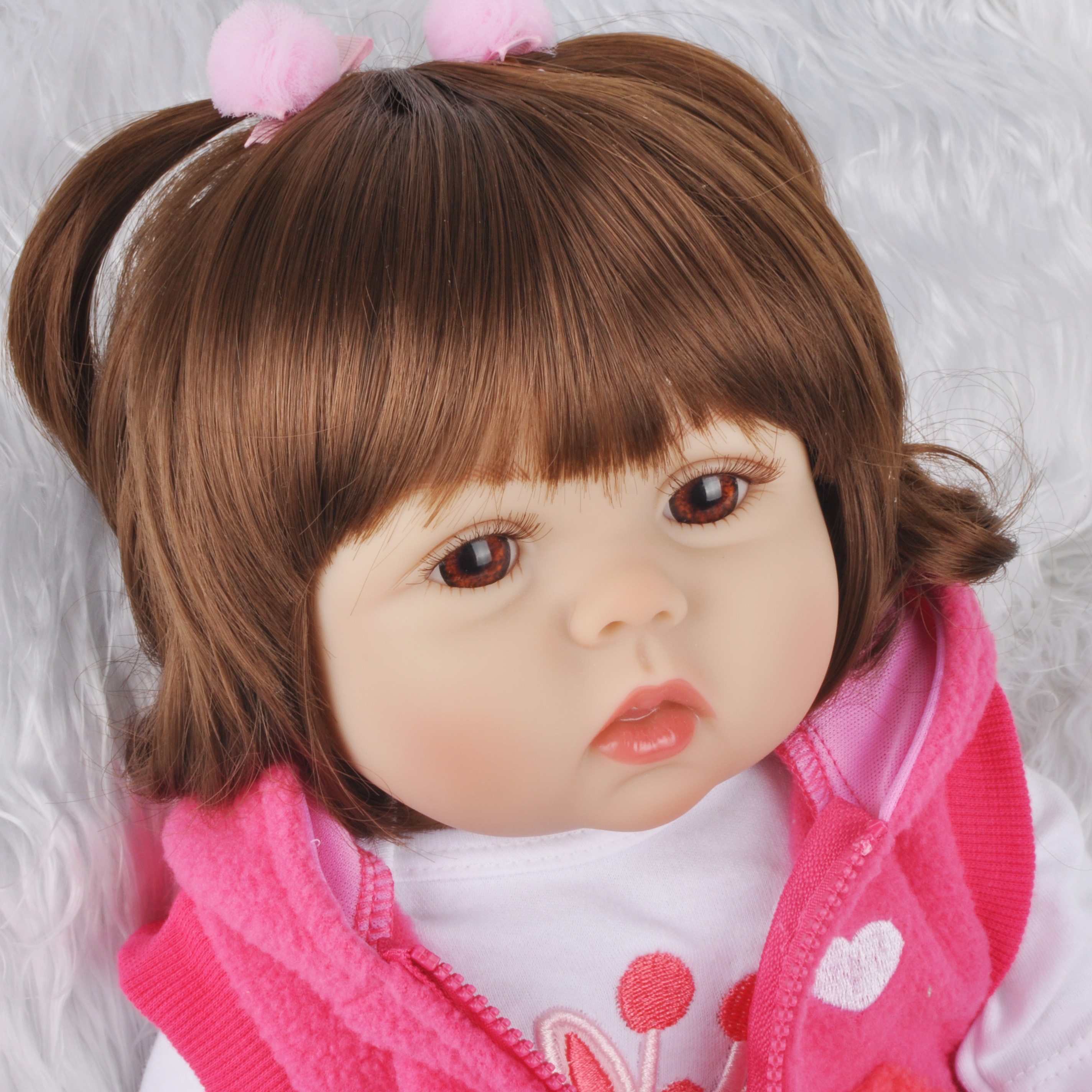 Cute Baby Doll Realistic Baby Doll