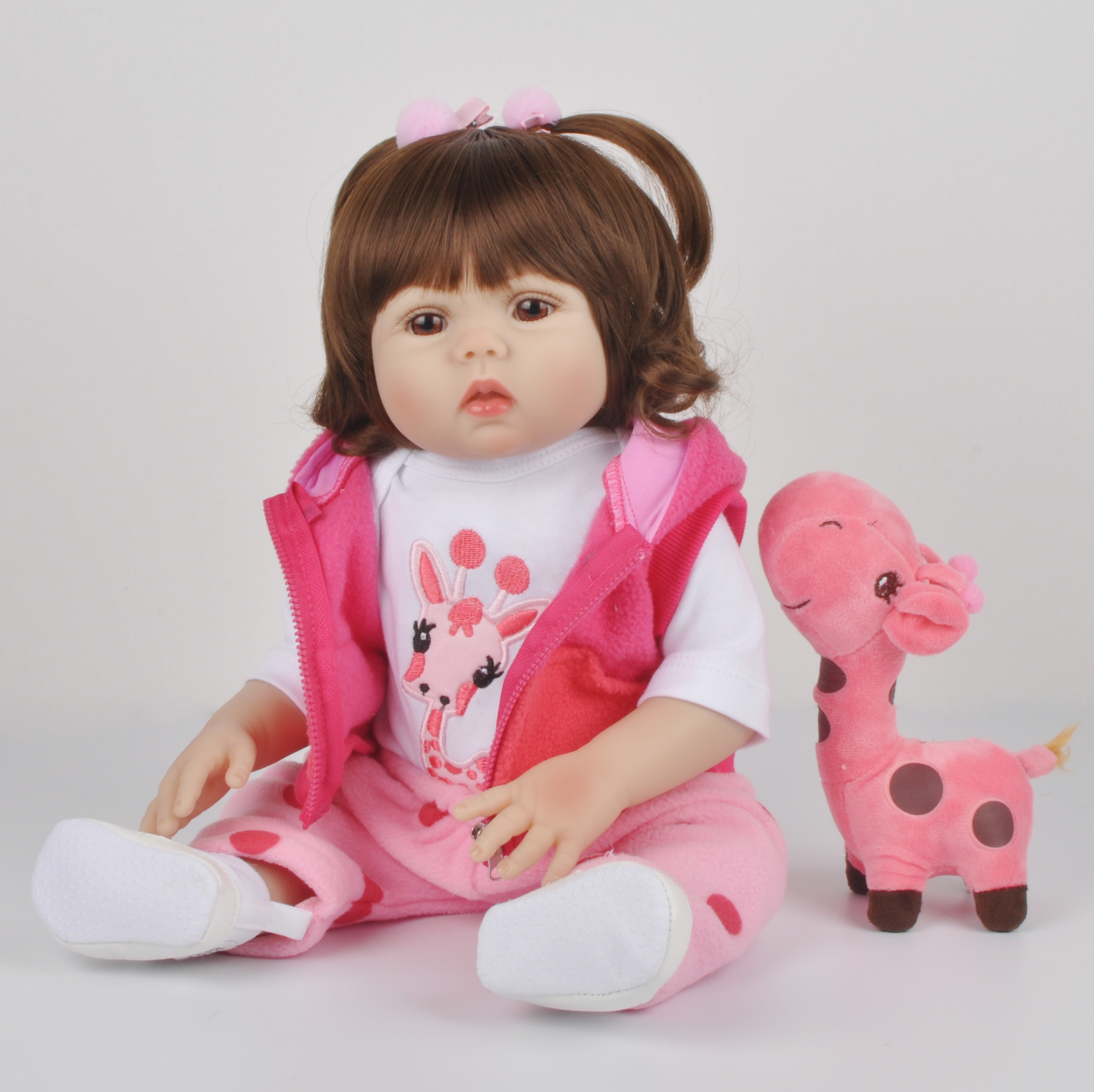 Cute Baby Doll Realistic Baby Doll