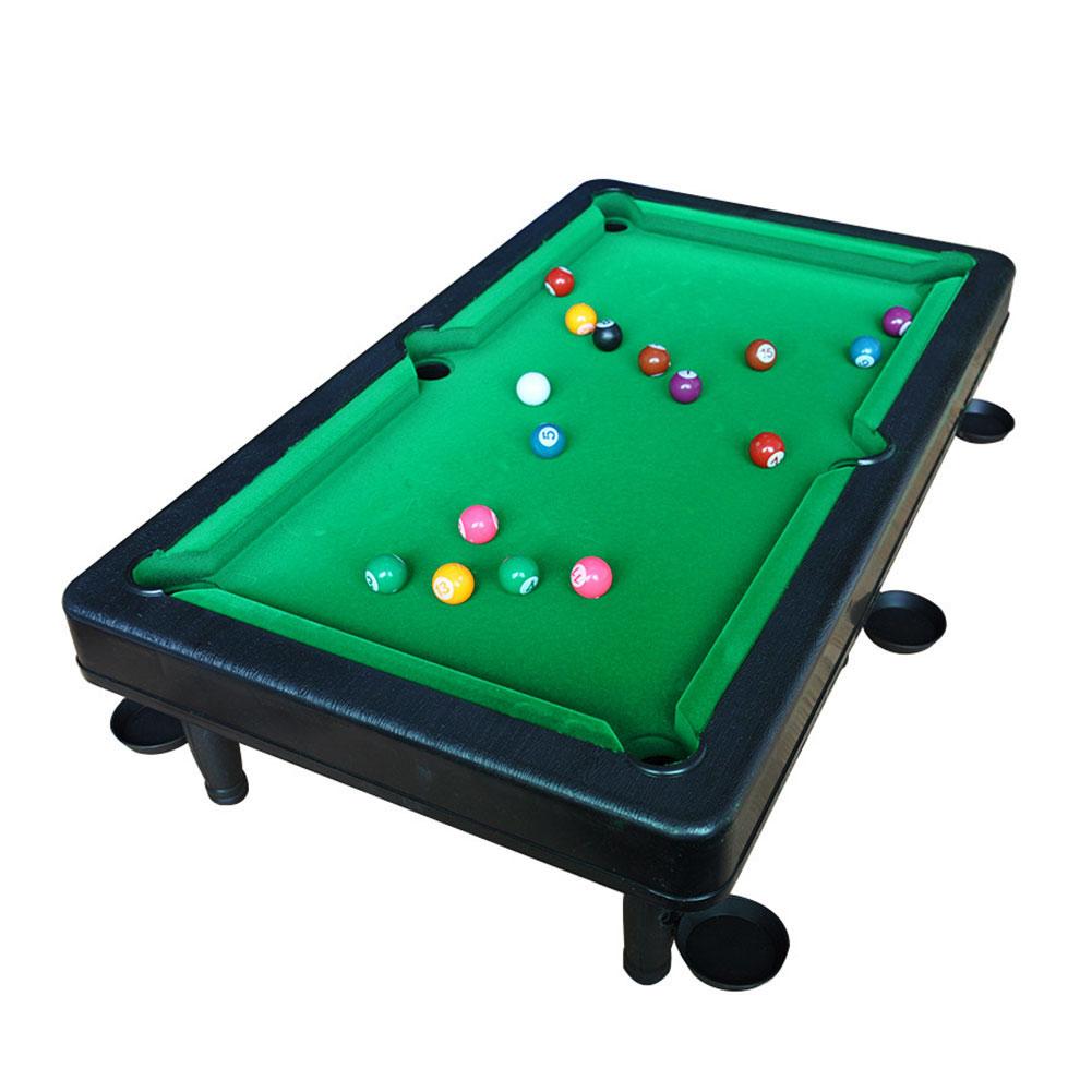 Mini Billiards Table Portable Set