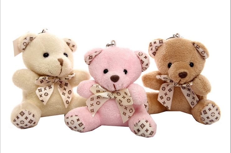 Soft Teddy Bear Plush Toy