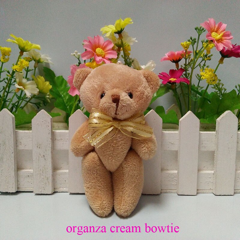 Mini Teddy Bears Cute Plush Bears (24 pcs)