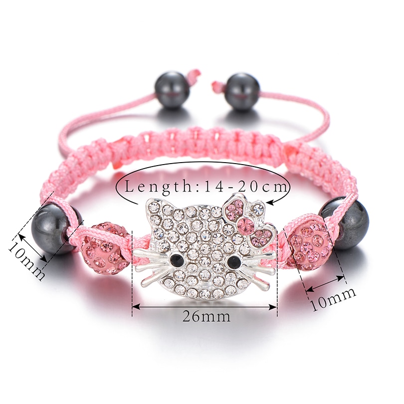 Kids Charm Bracelet Lovely Jewelry