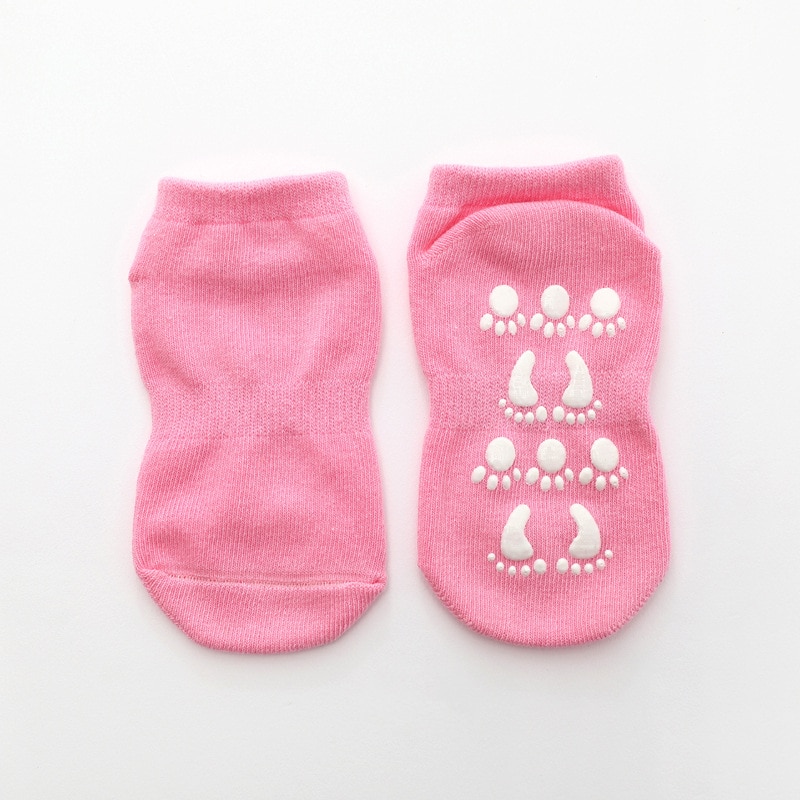 Kids Grip Socks Unisex Non-Skid Socks