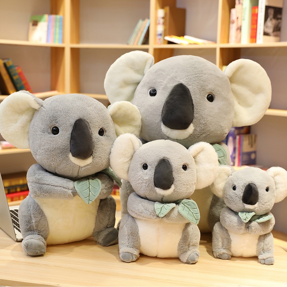 Koala Stuffed Animal Cute Plush Toy